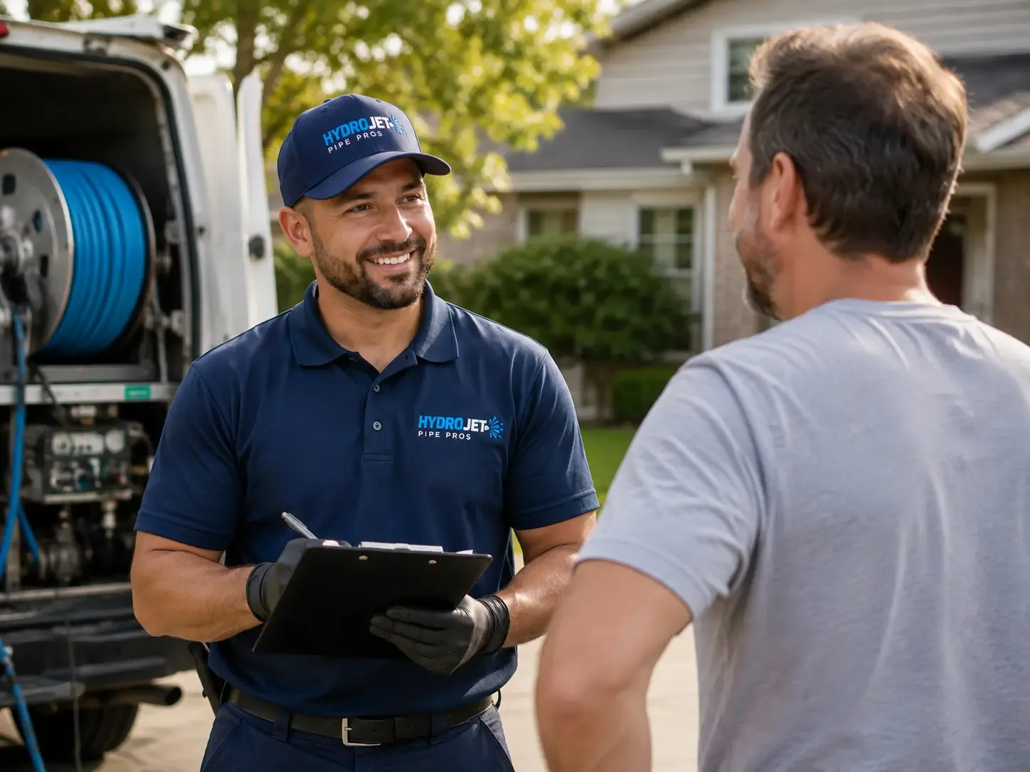 Hydro Jet Pipe Descaling Dravosburg, PA FAQs